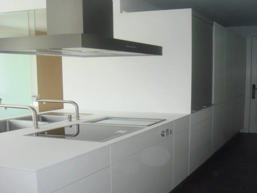 Cocina con comedor en Zaragoza