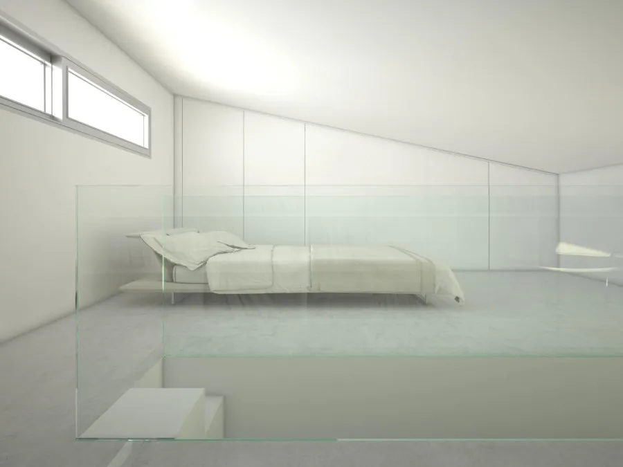 Reforma de buhardilla en Cáceres