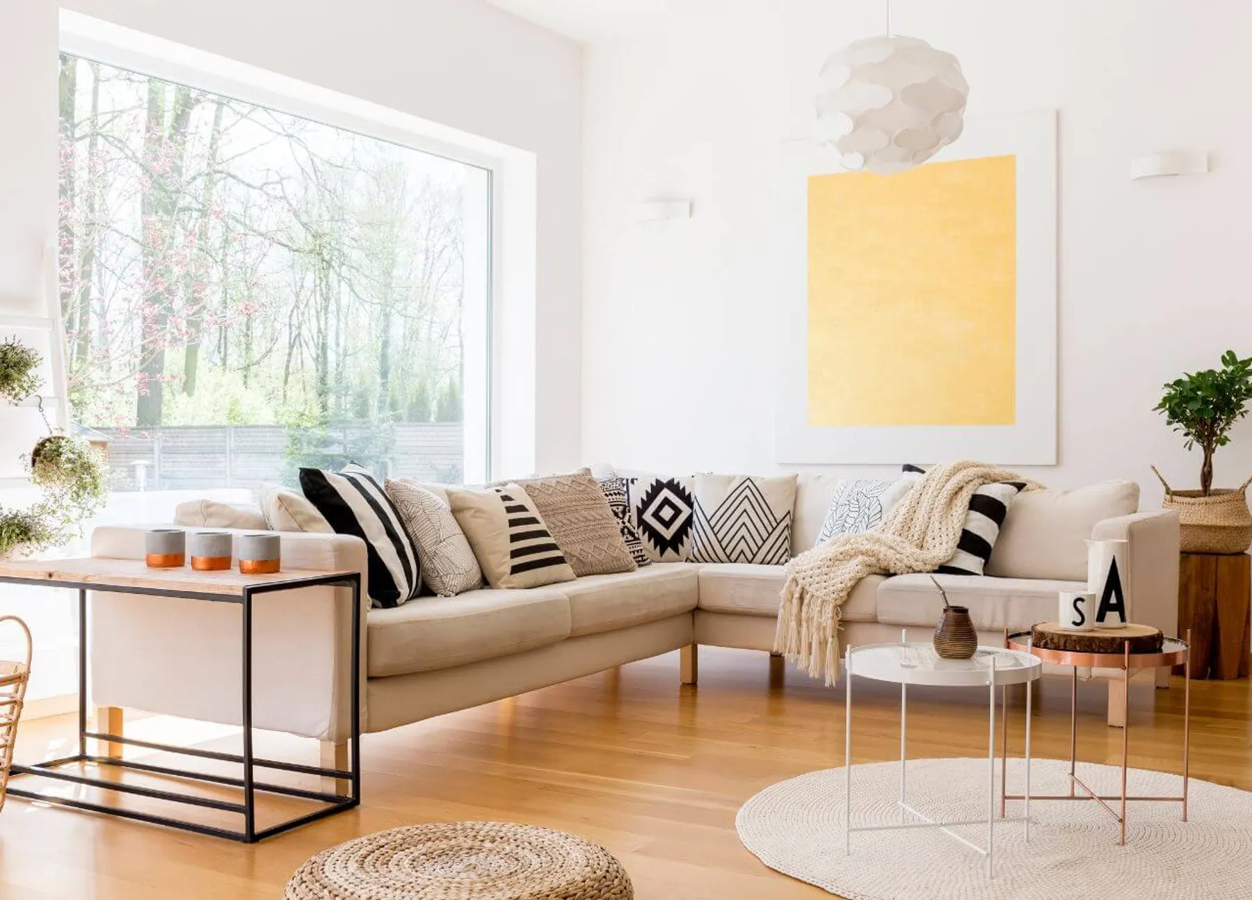 C&oacute;mo distribuir un sal&oacute;n de forma eficiente