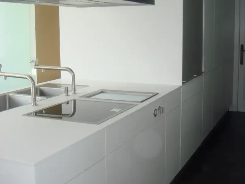 Cocina con comedor en Zaragoza