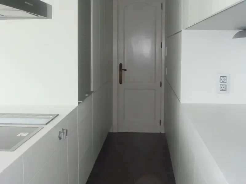 Cocina con comedor en Zaragoza
