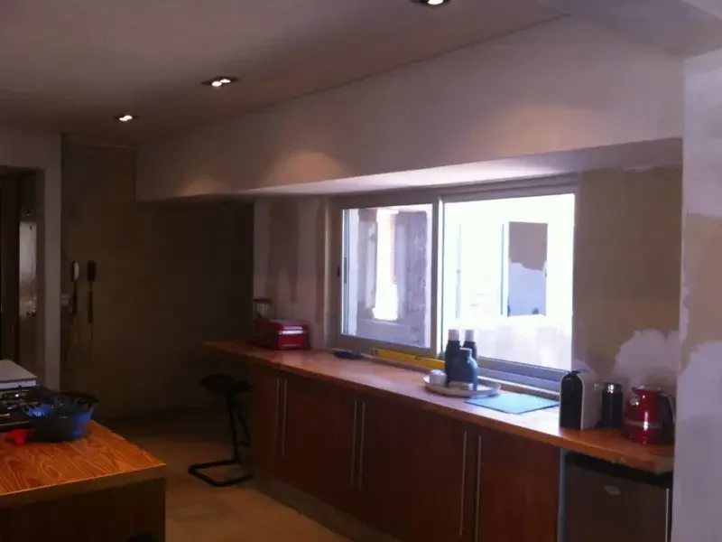 Cocina di&aacute;fana en Johannesburgo