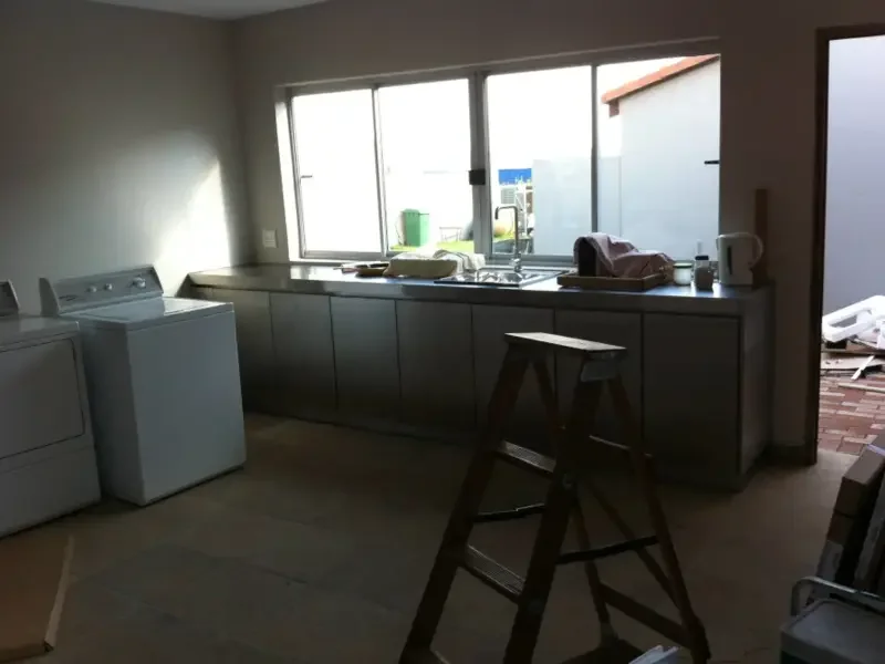 Cocina di&aacute;fana en Johannesburgo