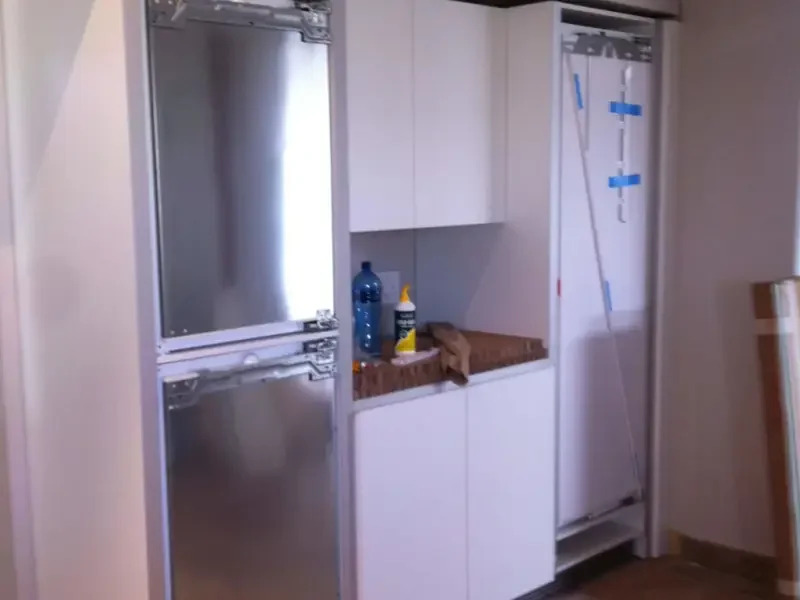 Cocina di&aacute;fana en Johannesburgo