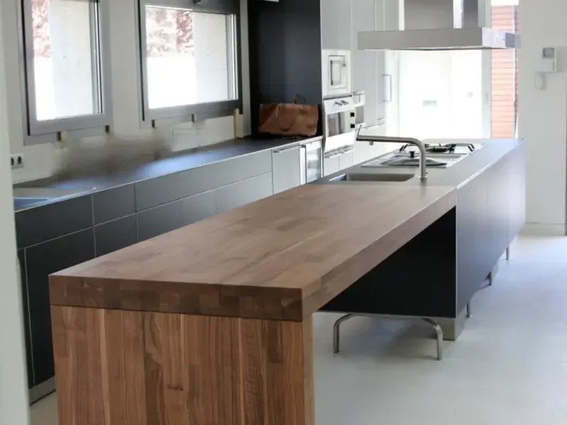 Cocina y lavander&iacute;a en Zaragoza