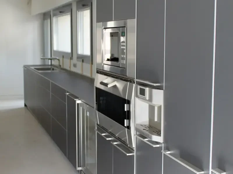 Cocina y lavander&iacute;a en Zaragoza