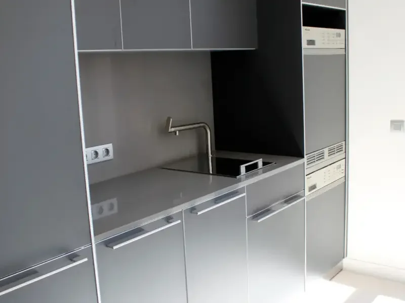 Cocina y lavander&iacute;a en Zaragoza