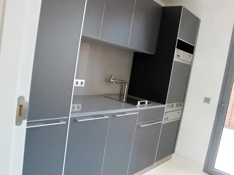 Cocina y lavander&iacute;a en Zaragoza