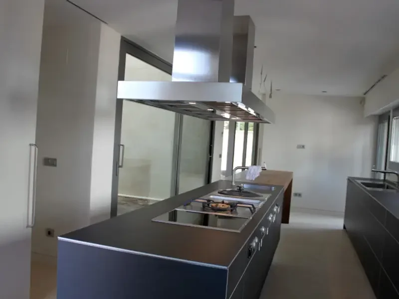 Cocina y lavander&iacute;a en Zaragoza