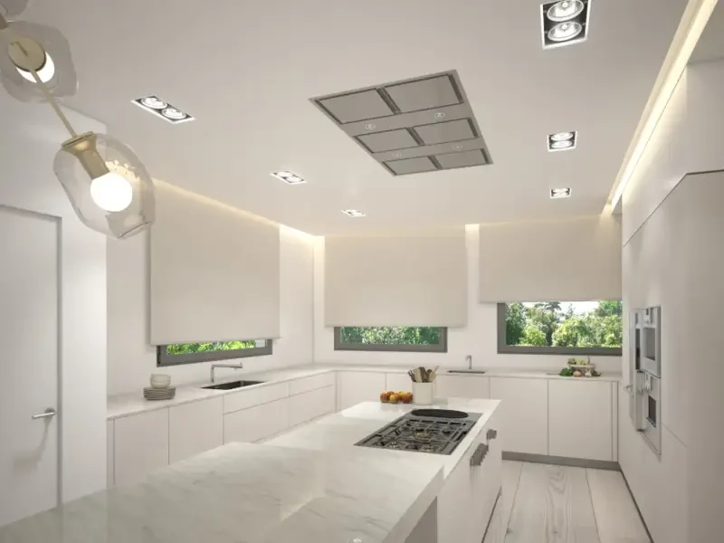 Dise&ntilde;o de cocina en Johannesburgo