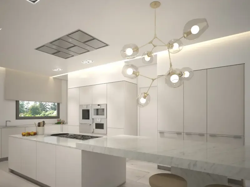 Dise&ntilde;o de cocina en Johannesburgo