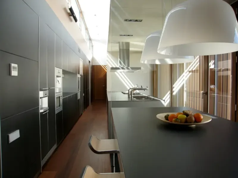 Interiorismo para estudio de arquitectura en Zaragoza
