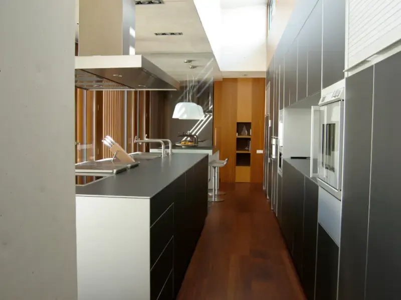 Interiorismo para estudio de arquitectura en Zaragoza