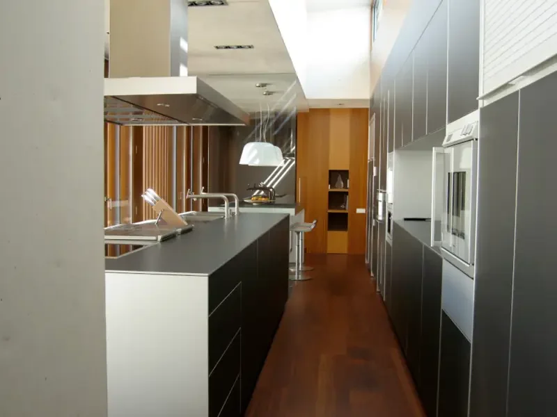 Interiorismo para estudio de arquitectura en Zaragoza