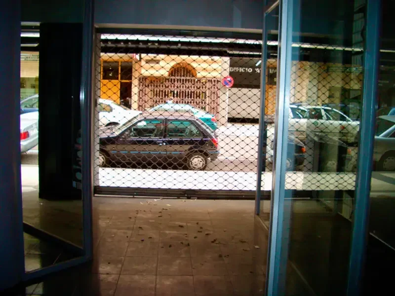 Reforma integral de tienda en Zaragoza