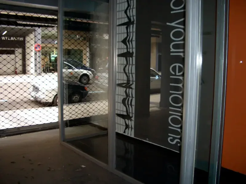 Reforma integral de tienda en Zaragoza