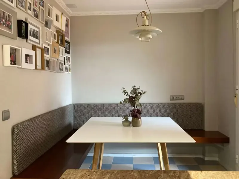 Reforma parcial de vivienda en C&aacute;ceres