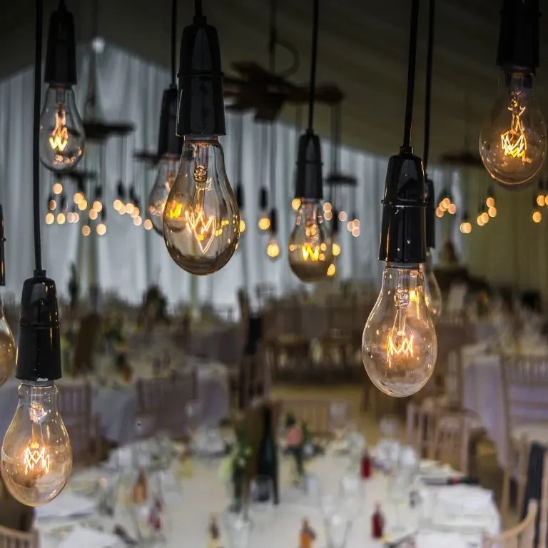 Decoraci&oacute;n para Eventos